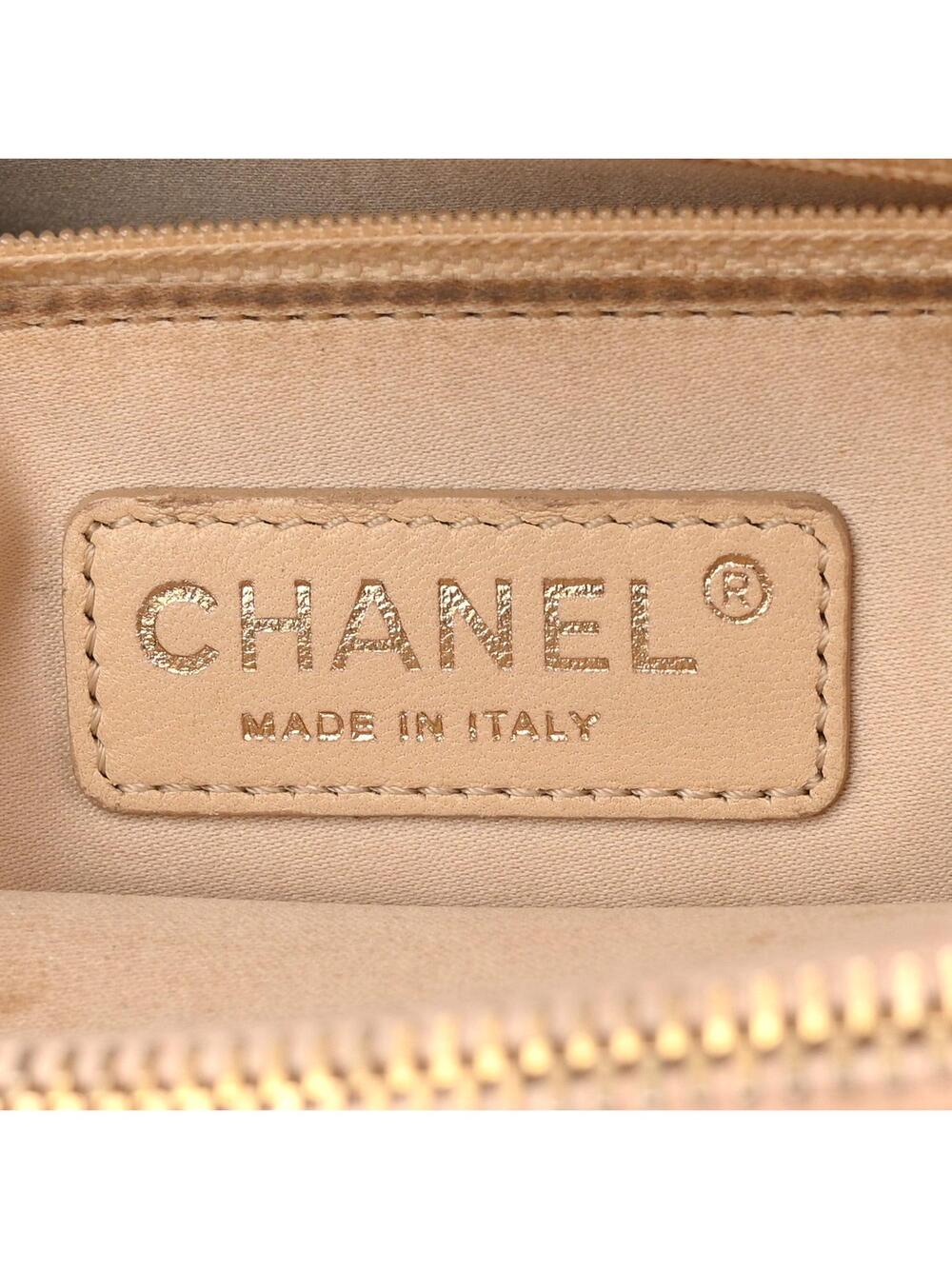 Chanel Caviar Quilted Grand Shopping #258857C19B - Picture 6 of 15